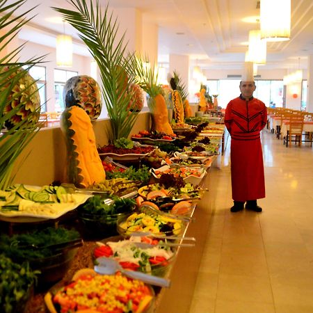Magic Sun Hotel Beldibi  Luaran gambar