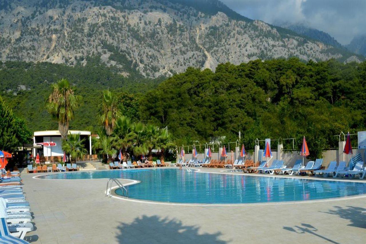 Magic Sun Hotel Beldibi  Luaran gambar