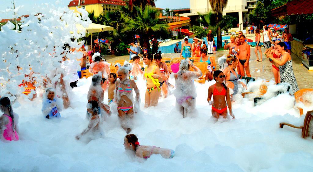 Magic Sun Hotel Beldibi  Luaran gambar