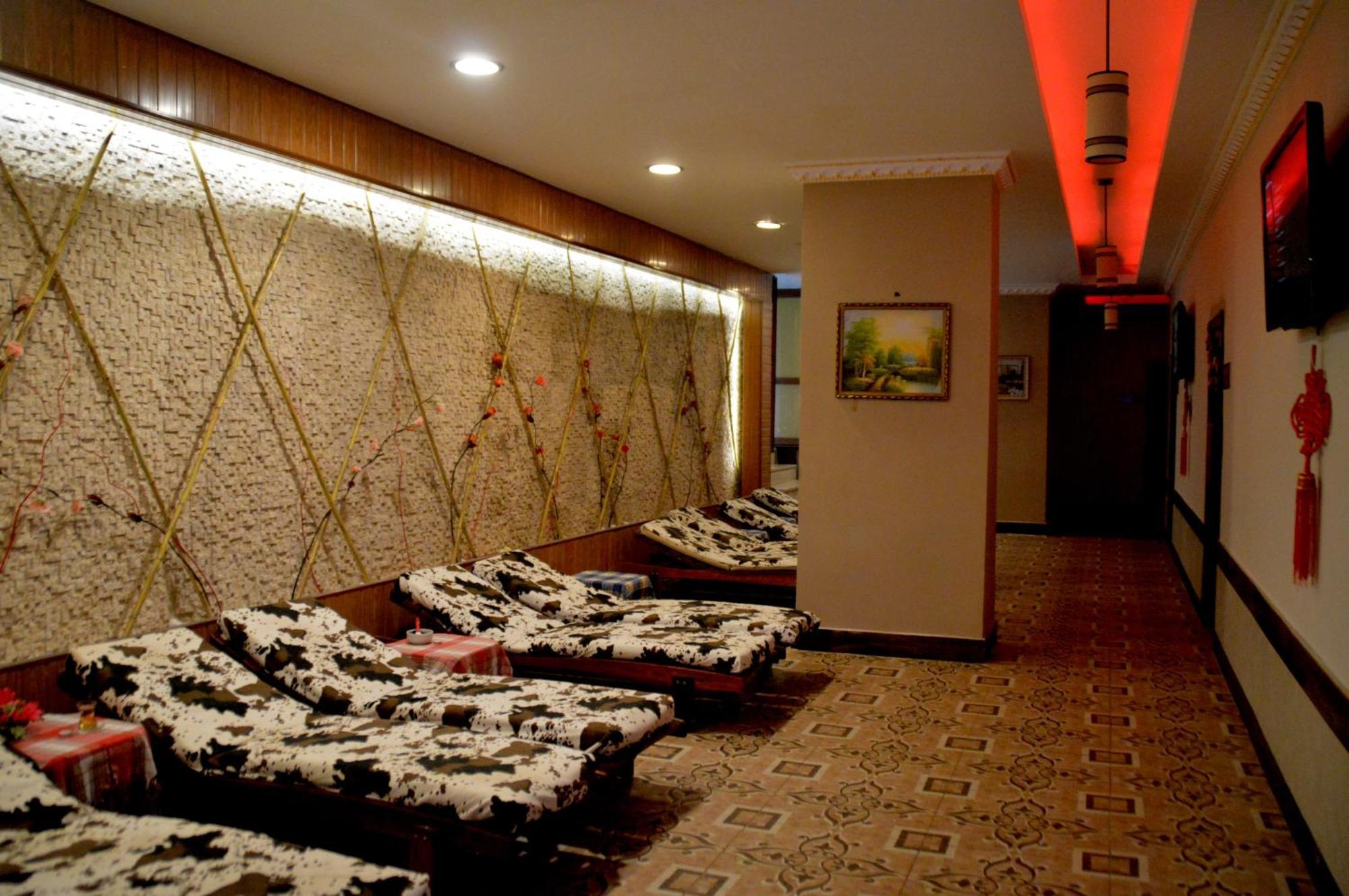 Magic Sun Hotel Beldibi  Luaran gambar