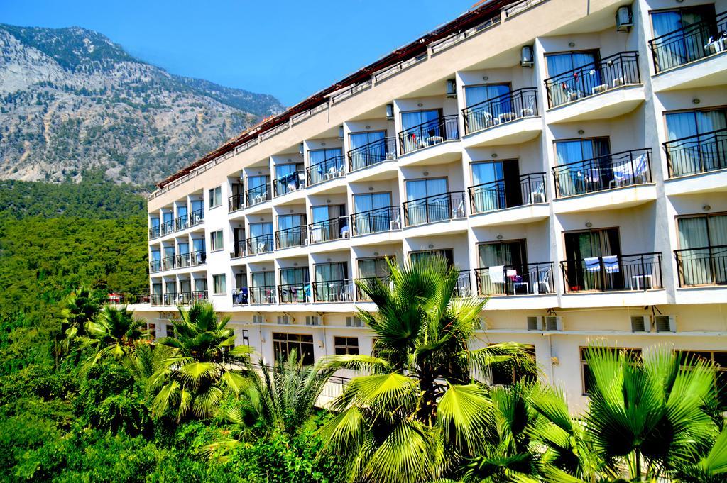 Magic Sun Hotel Beldibi  Luaran gambar