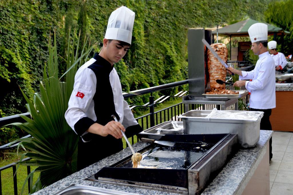 Magic Sun Hotel Beldibi  Luaran gambar