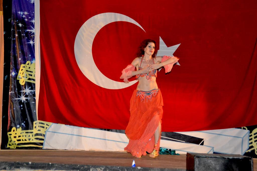 Magic Sun Hotel Beldibi  Luaran gambar