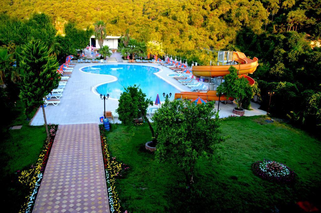 Magic Sun Hotel Beldibi  Luaran gambar