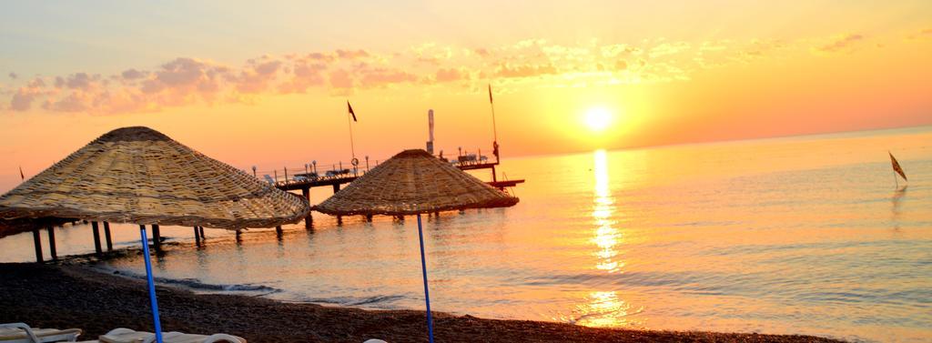 Magic Sun Hotel Beldibi  Luaran gambar
