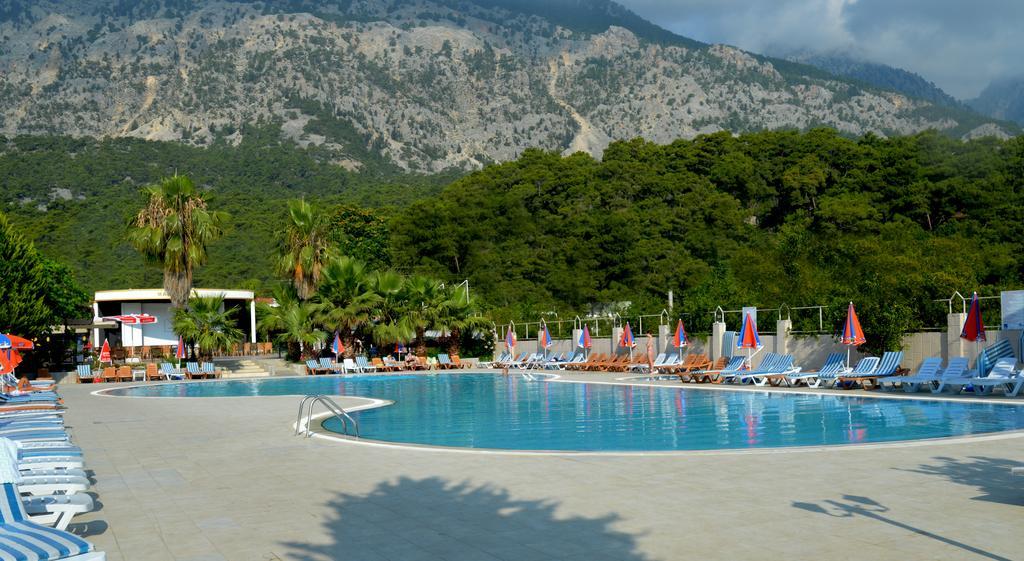 Magic Sun Hotel Beldibi  Luaran gambar