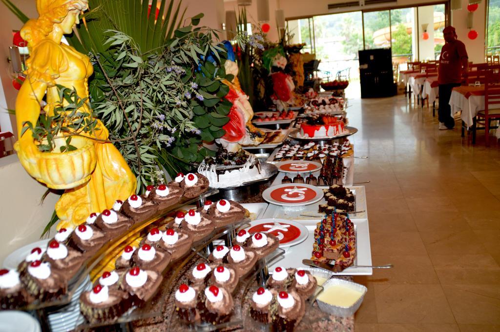 Magic Sun Hotel Beldibi  Luaran gambar