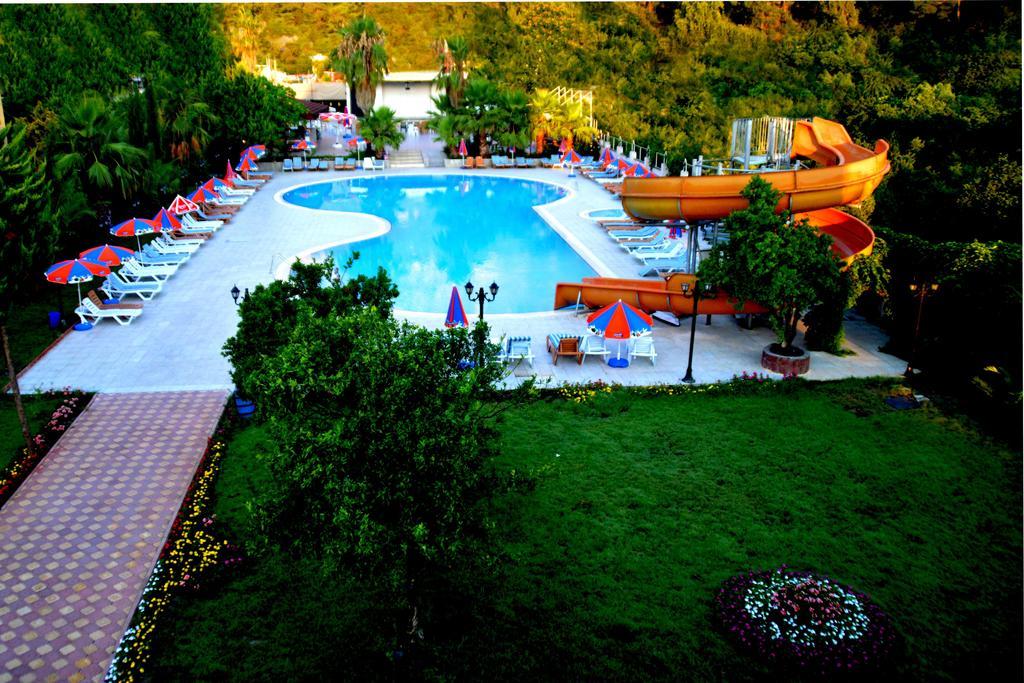 Magic Sun Hotel Beldibi  Luaran gambar