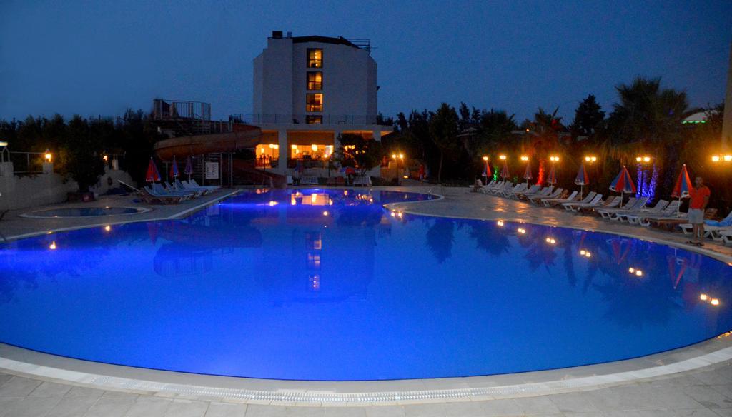 Magic Sun Hotel Beldibi  Luaran gambar