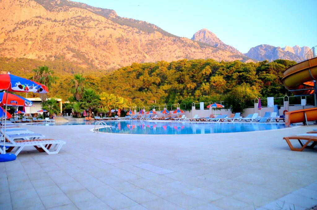 Magic Sun Hotel Beldibi  Luaran gambar