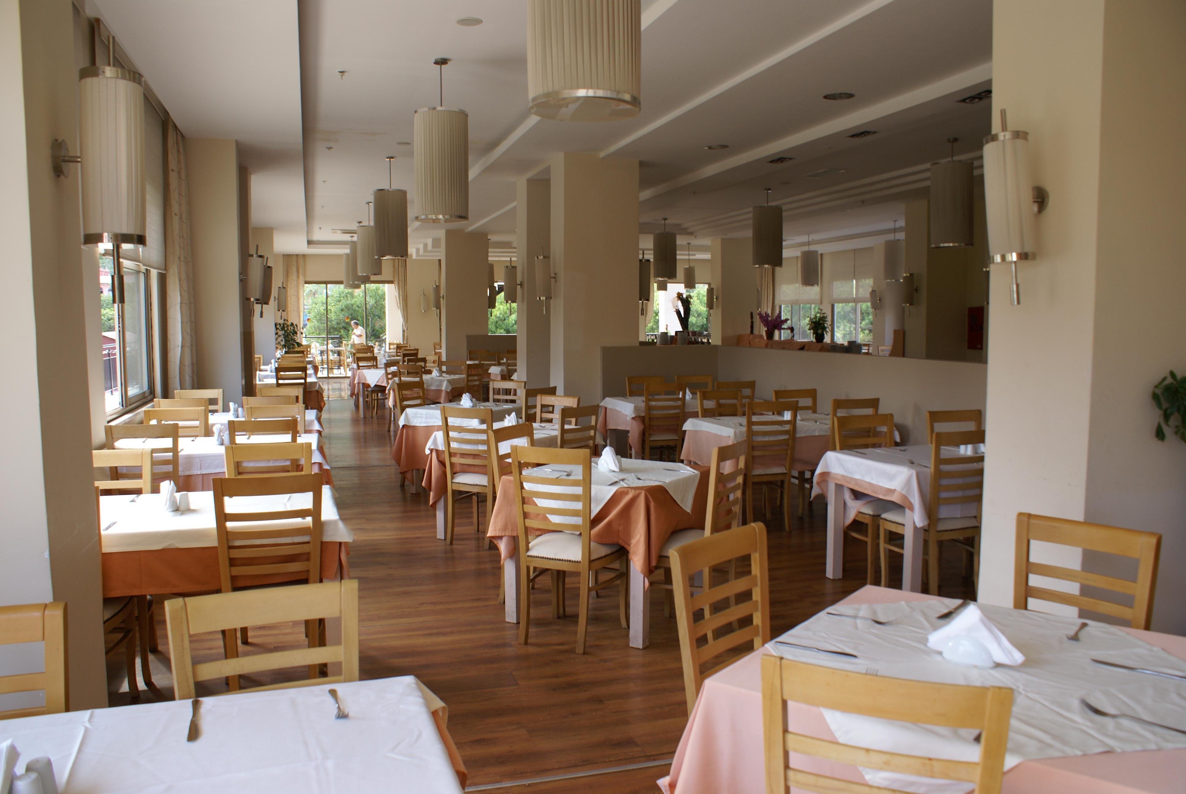 Magic Sun Hotel Beldibi  Luaran gambar