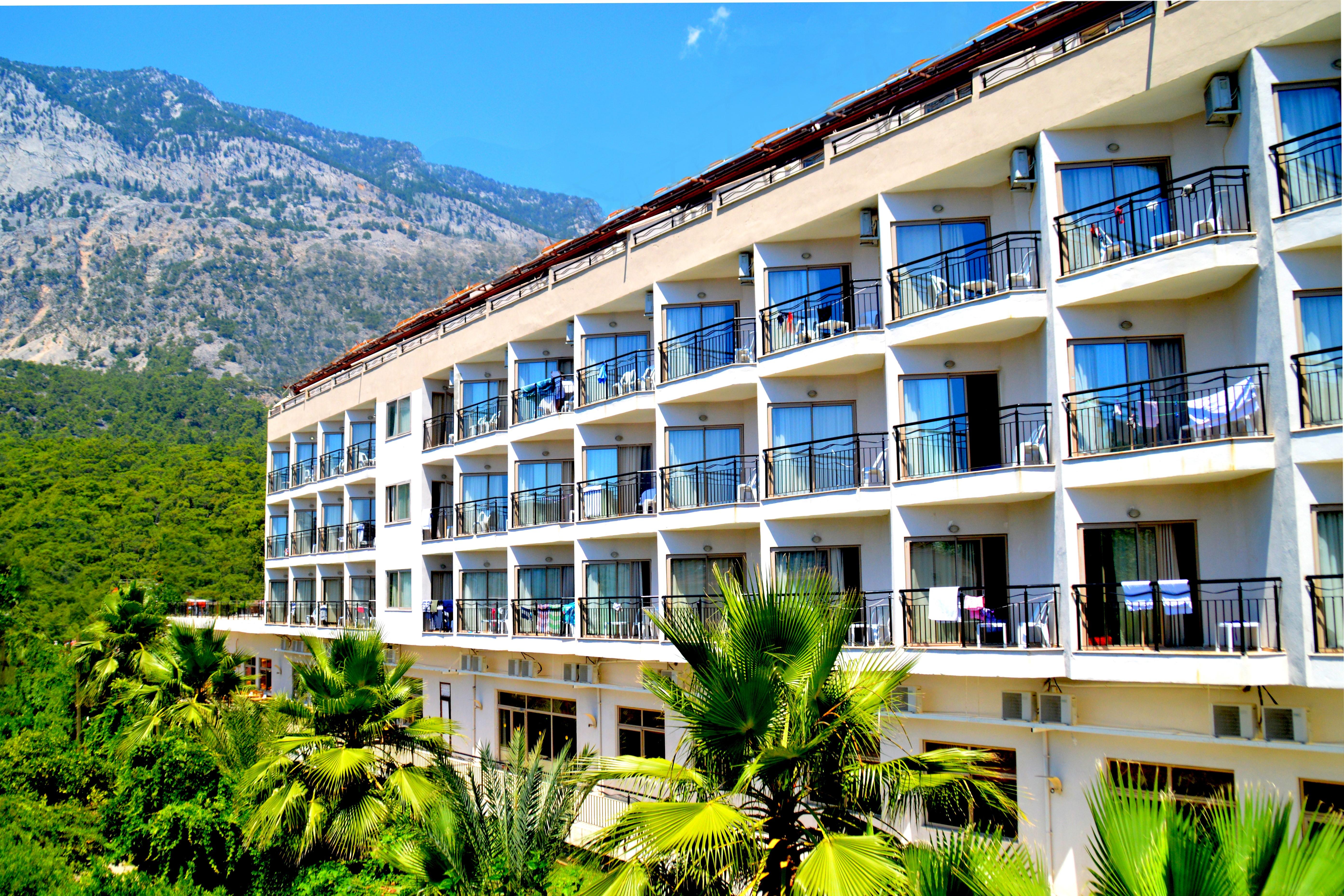 Magic Sun Hotel Beldibi  Luaran gambar