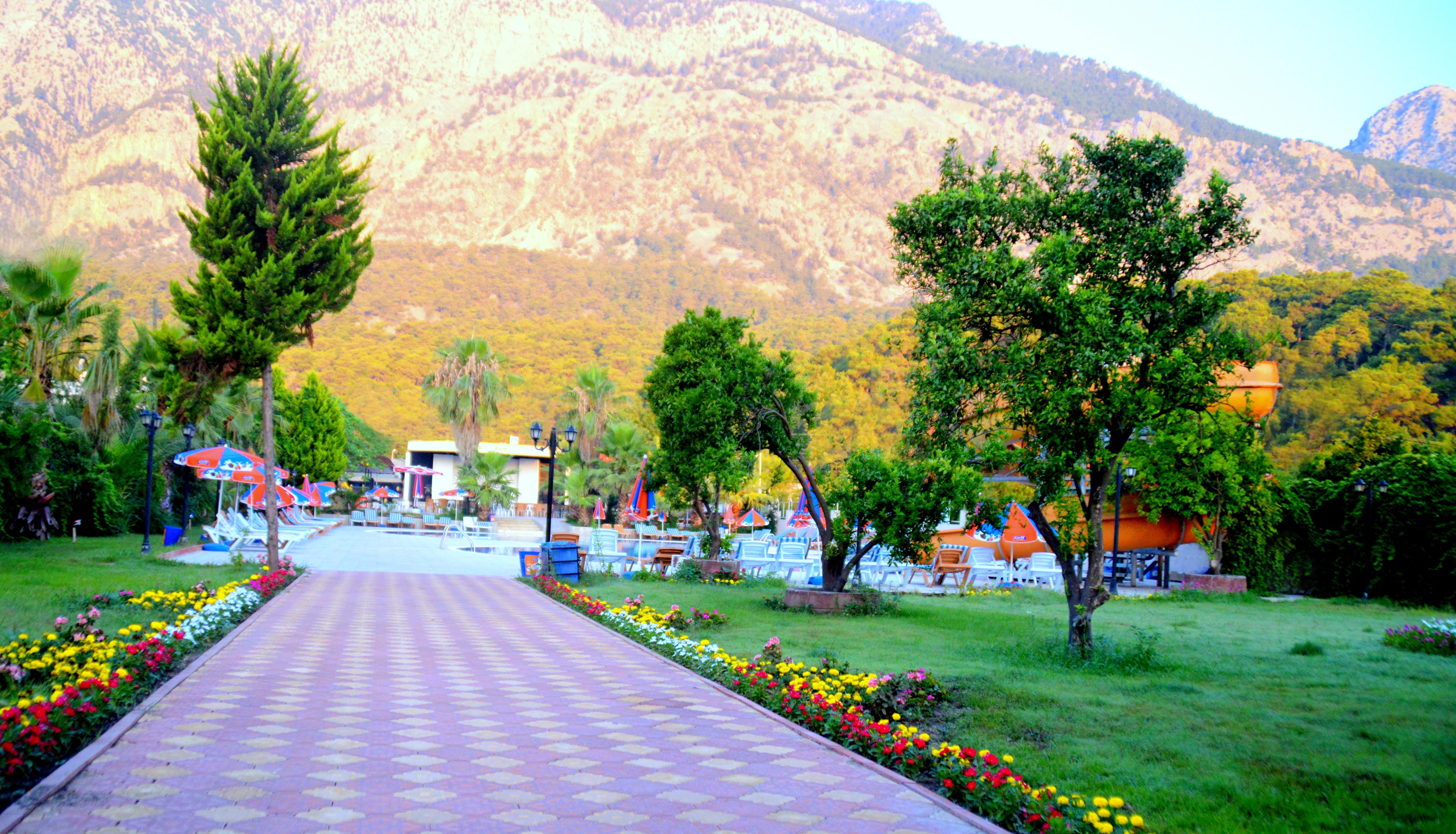 Magic Sun Hotel Beldibi  Luaran gambar