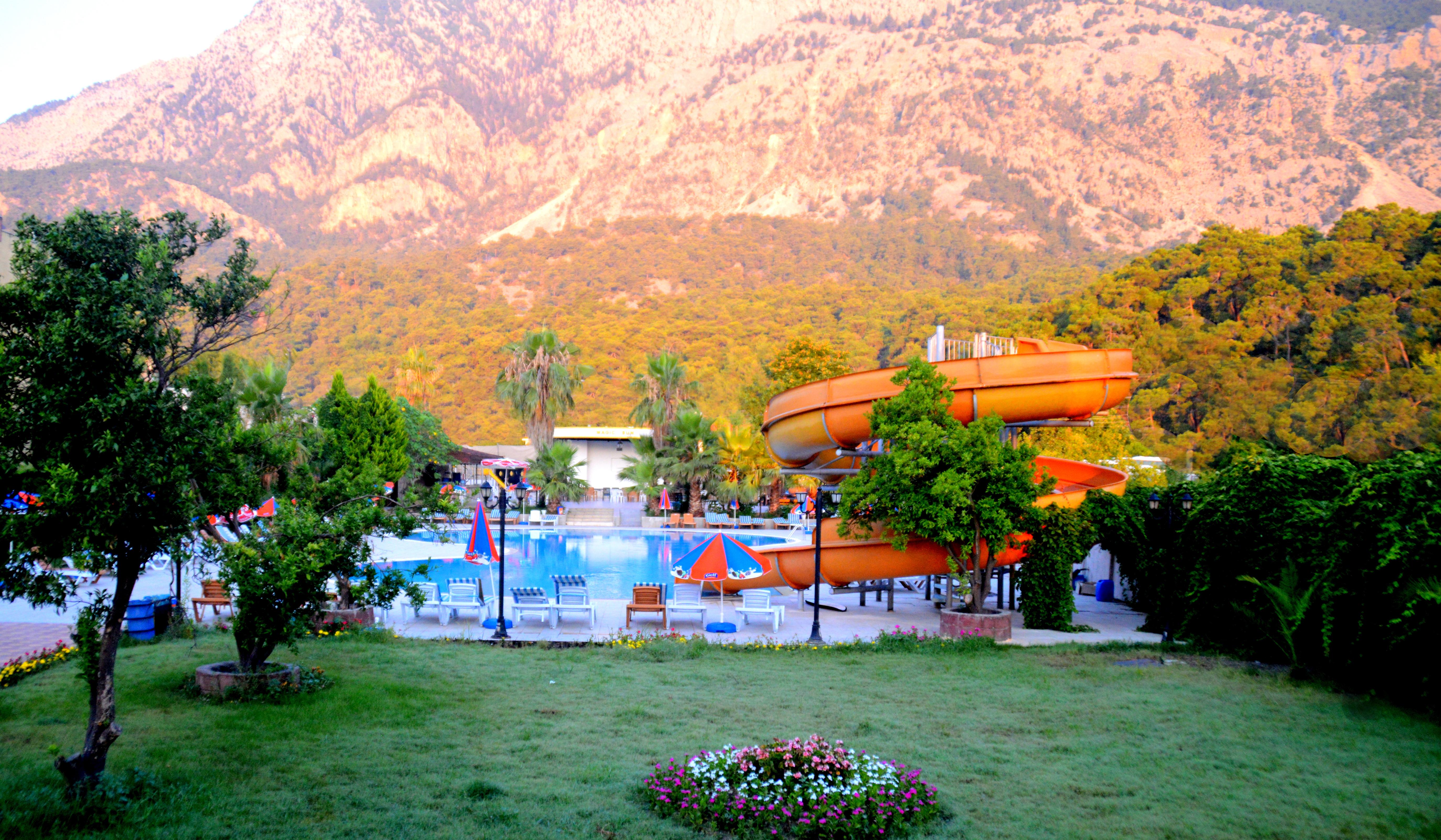 Magic Sun Hotel Beldibi  Luaran gambar