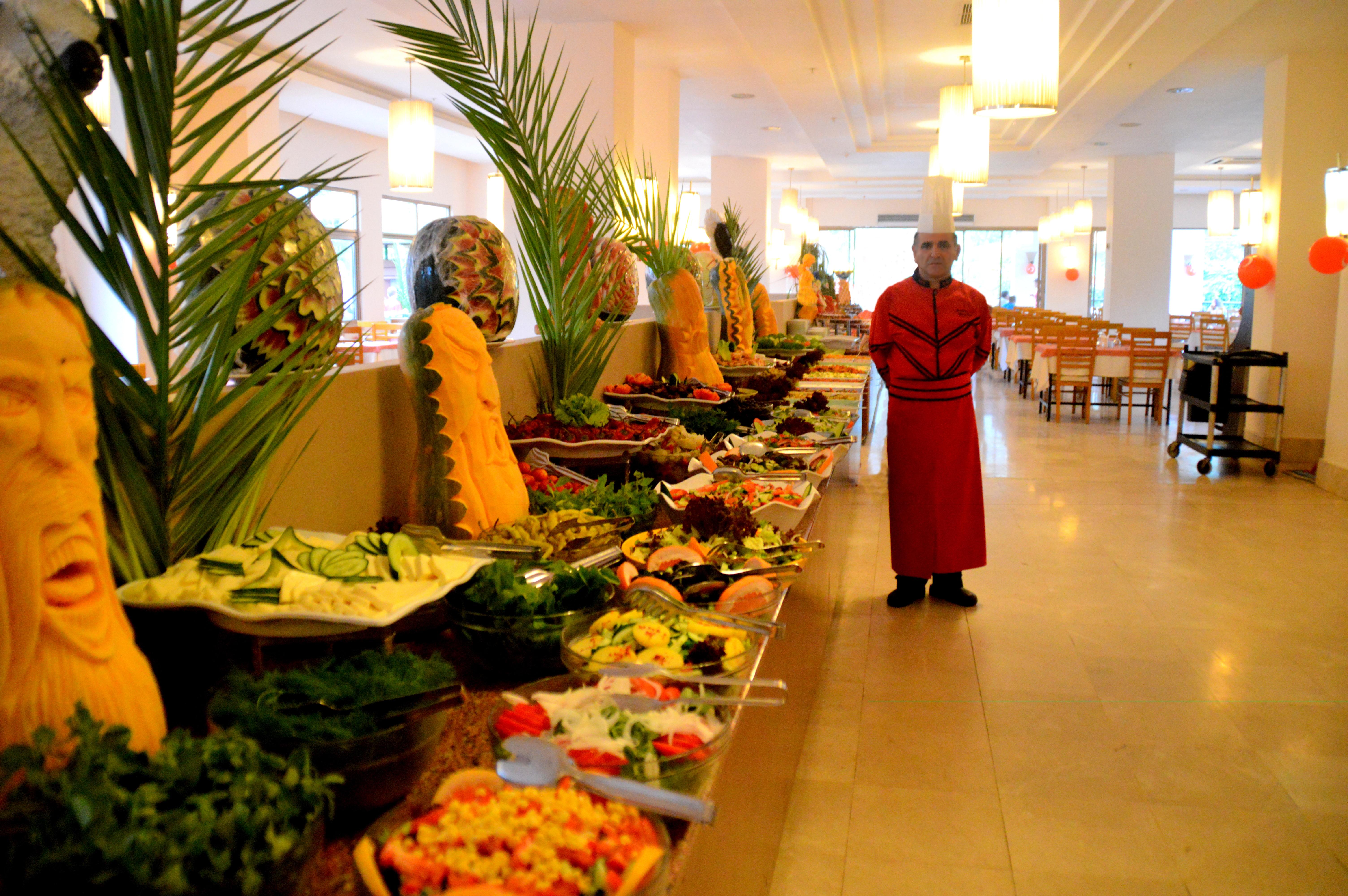 Magic Sun Hotel Beldibi  Luaran gambar
