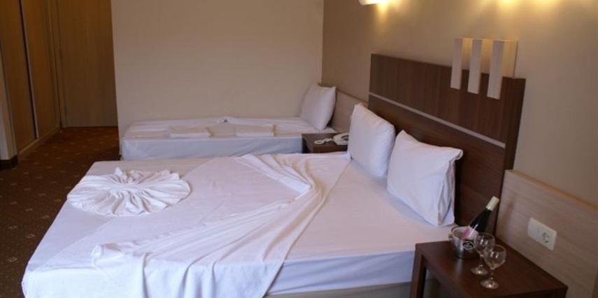 Magic Sun Hotel Beldibi  Luaran gambar