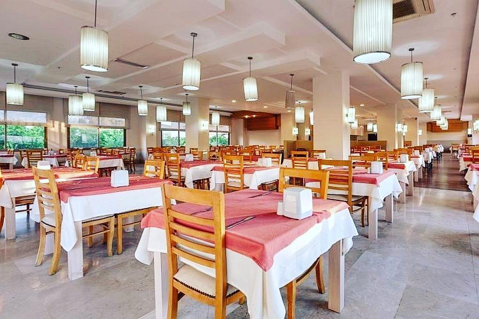 Magic Sun Hotel Beldibi  Luaran gambar