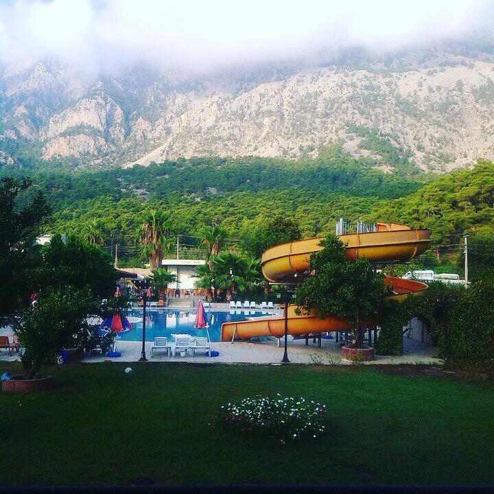 Magic Sun Hotel Beldibi  Luaran gambar