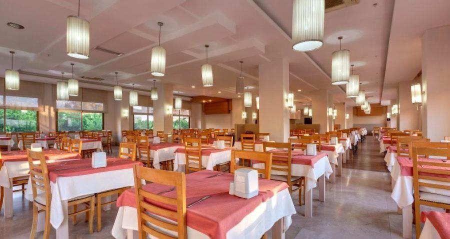 Magic Sun Hotel Beldibi  Luaran gambar