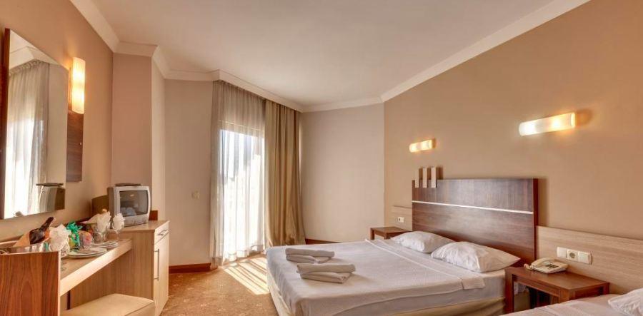 Magic Sun Hotel Beldibi  Luaran gambar