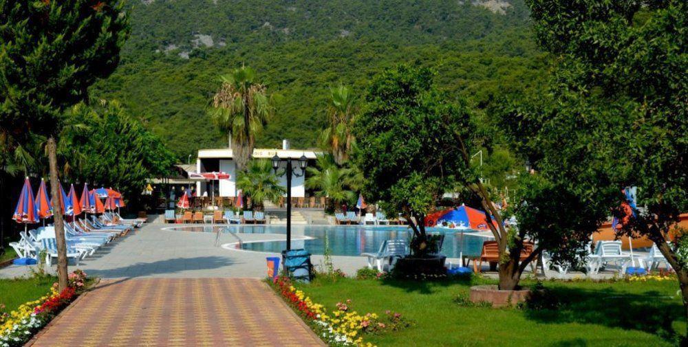 Magic Sun Hotel Beldibi  Luaran gambar